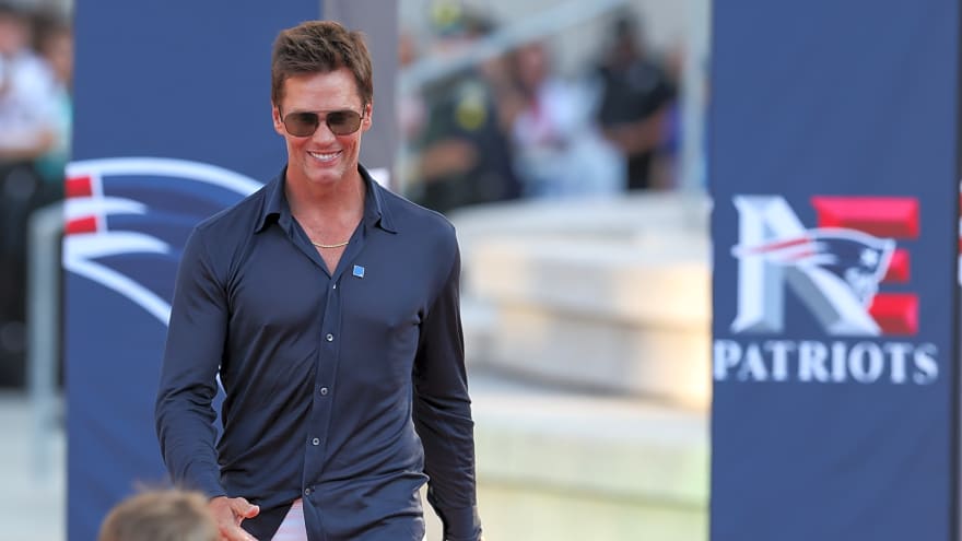 Tom Brady Being in Raiders’ Booth 'Is Abhorrent' & Puts NFL’s Integrity Into Question: ESPN Analyst