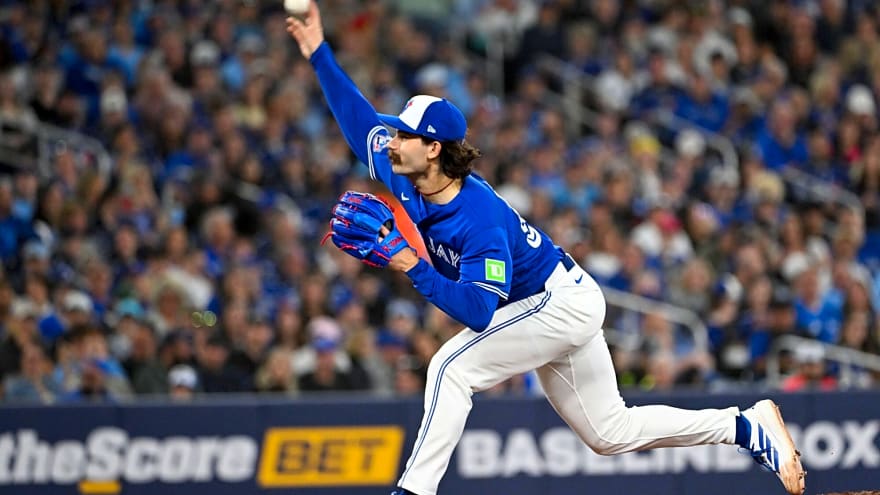 Blue Jays Gameday (May 2): It’s a veteran vs. rookie matchup between Dylan Cease and Connor Prielipp