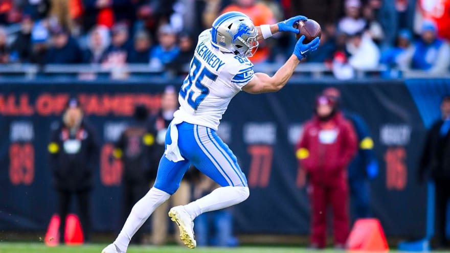 Dan Campbell says some Lions cuts will 'make some waves' elsewhere — these 4 immediately come to mind, and here’s where they could make those waves