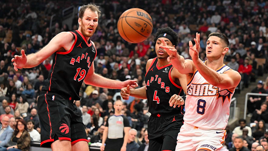 Raptors did the right thing in response to Grayson Allen’s dirty move