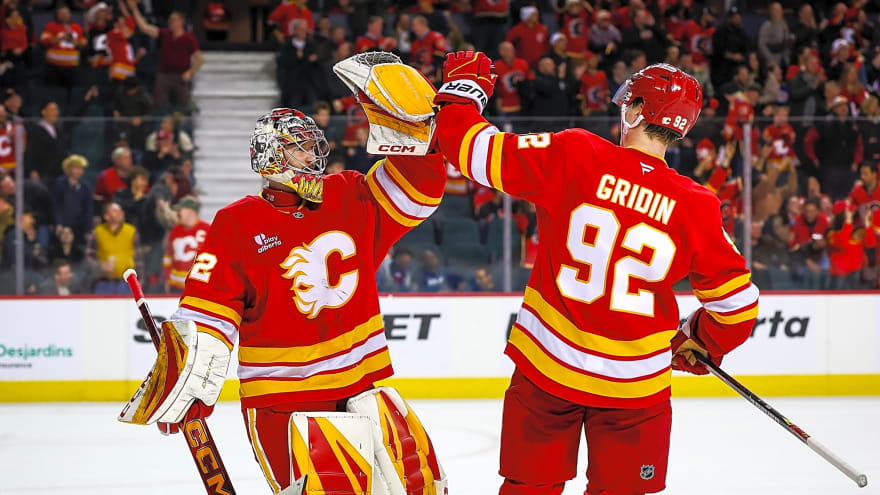 Beyond the Boxscore: Flames fourth straight win puts dent in Kings playoff hopes