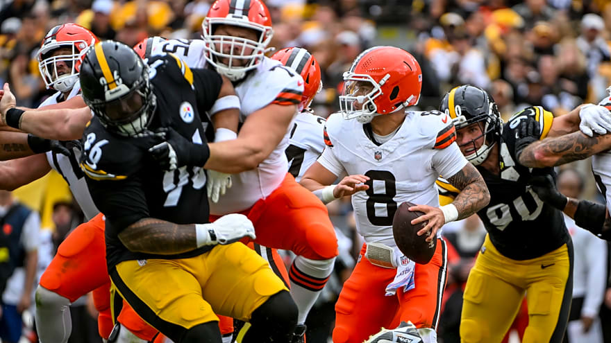 Browns vs Steelers Week 6: Remarkable Win
