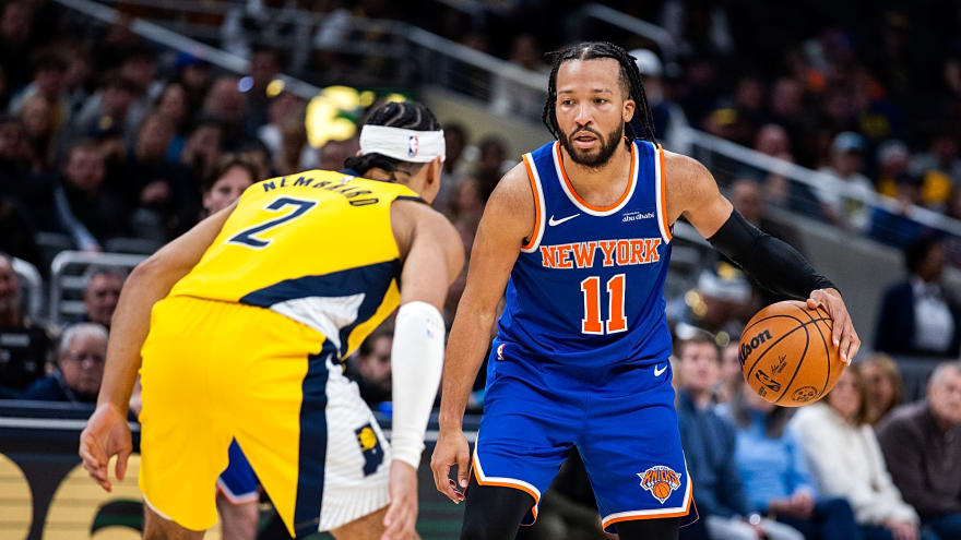 Jalen Brunson Addresses Lasting Career Narrative