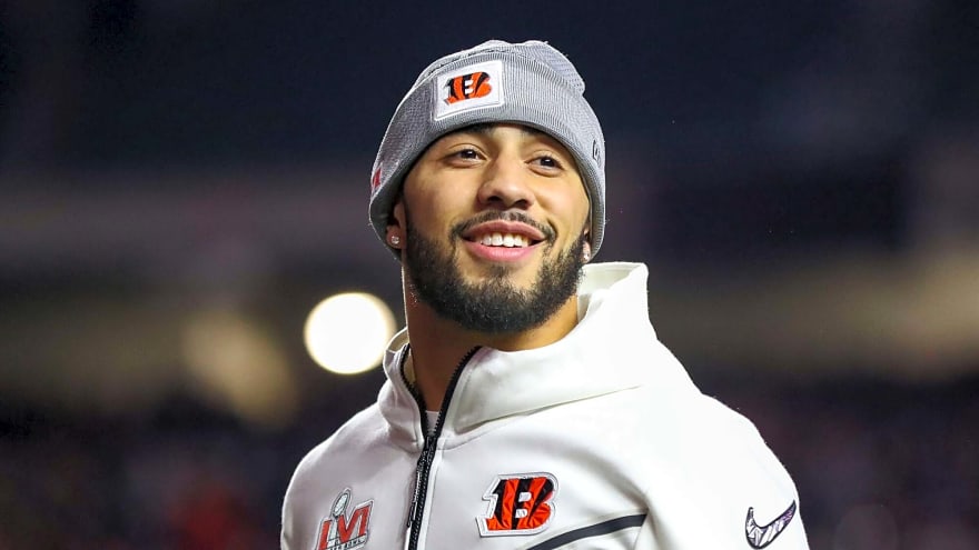Best Bengals Draft Picks: Last draft of Marvin Lewis era results in two leaders with different career fates