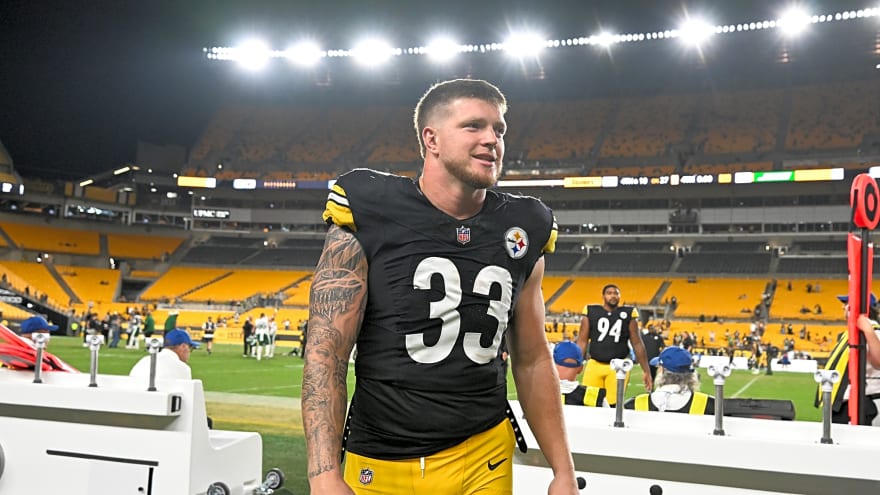 'Really Good': Steelers' Dynamic Defender Is Starting To Get Noticed
