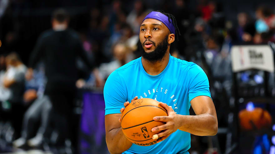 Hornets Waive Josh Okogie, More Roster Moves Likely
