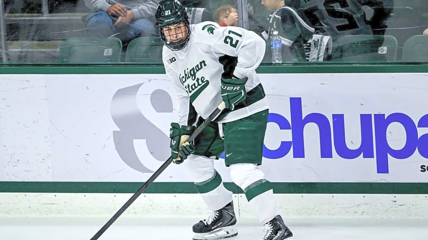 CA’s top 15 Canucks mid-season prospect rankings: #8 Anthony Romani