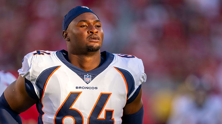 Buccaneers Sign Haggai Ndubuisi: High-Upside DT with Unique Path to NFL