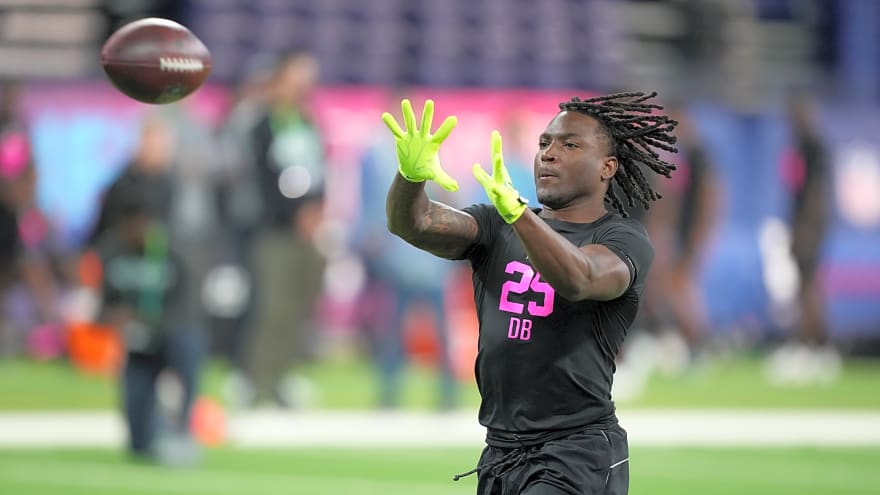 Jets Sign Round 2 CB D’Angelo Ponds