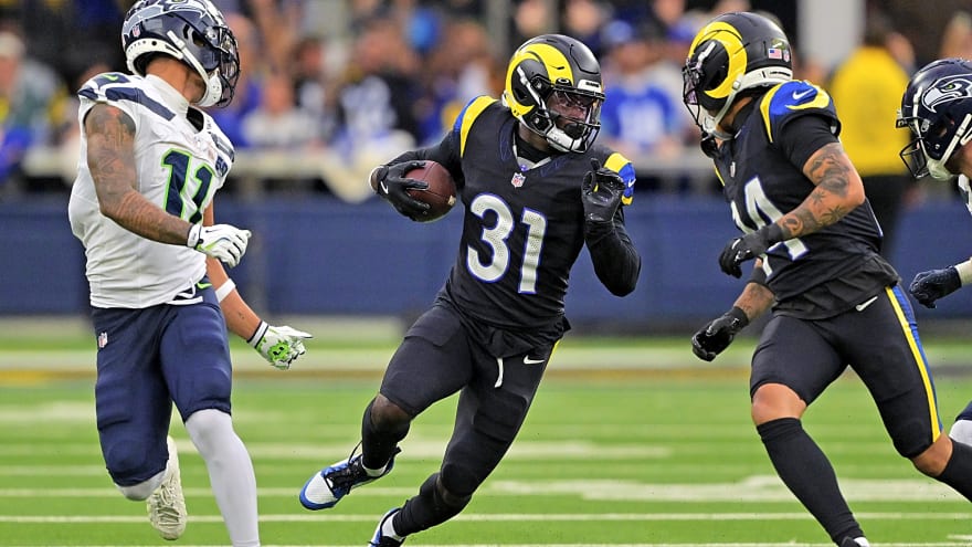 Rams Announce Retirement Of CB Darious Williams