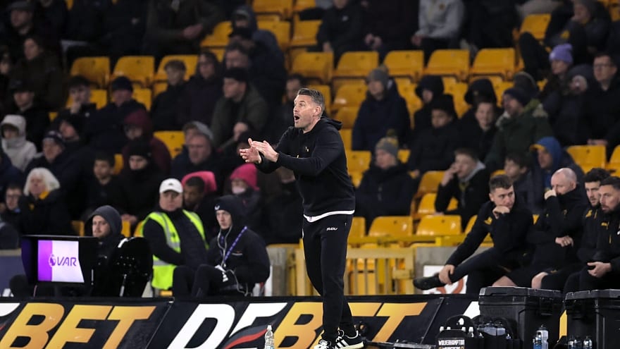 How Rob Edwards is looking to revive Wolves season with tailored plan