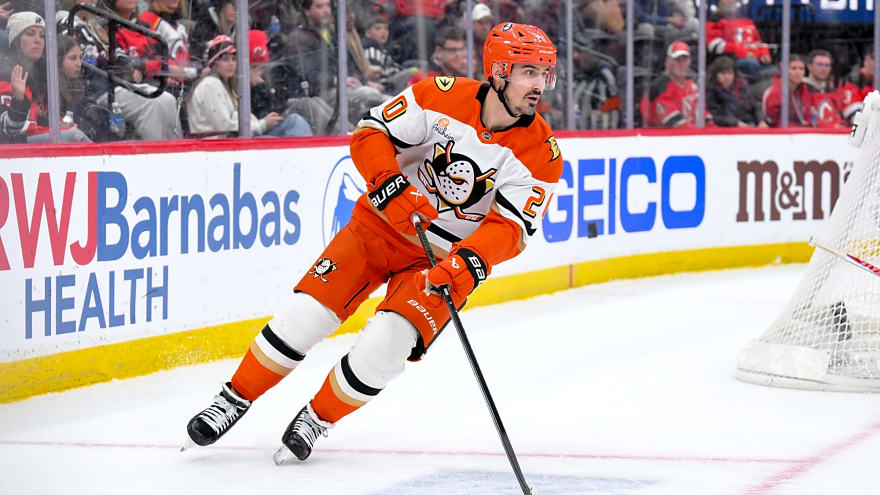 When Chris Kreider’s signing derailed Toronto’s plans