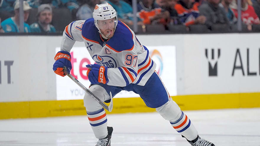 McDavid: Oilers excited to begin playoffs after ‘monotonous’ regular season
