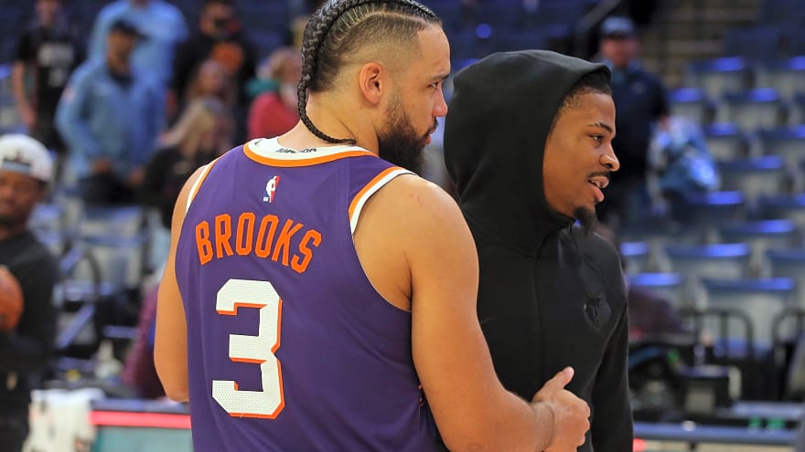 NBA Notes: Grizzlies, Ja Morant, Suns, Dillon Brooks, Kings