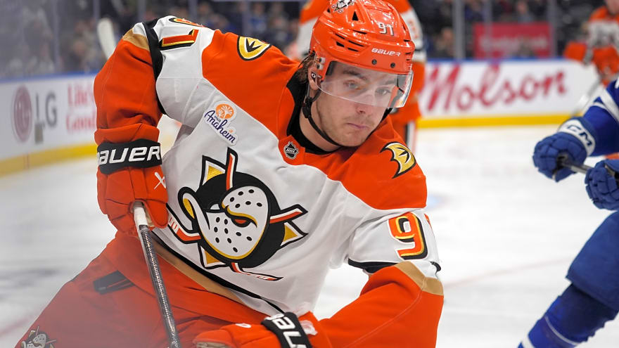 Leo Carlsson Admits the Truth About Leaving the Ducks in Doubt