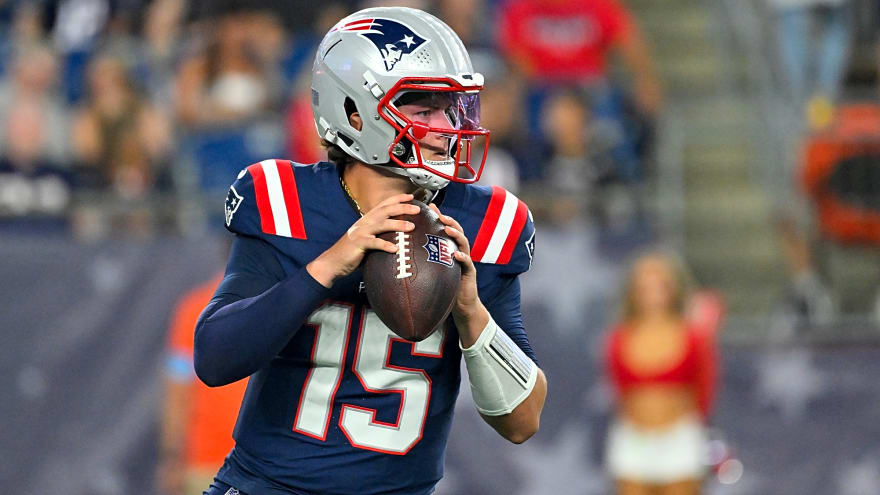 Ex-Texas Tech QB Makes Surprise NFL Impact With Game-Winning TD, 44-Yard Punts