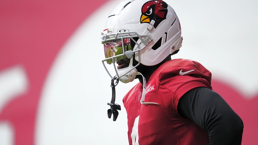 Arizona Cardinals Get Mixed Injury News on Jeremiyah Love and Carson Beck