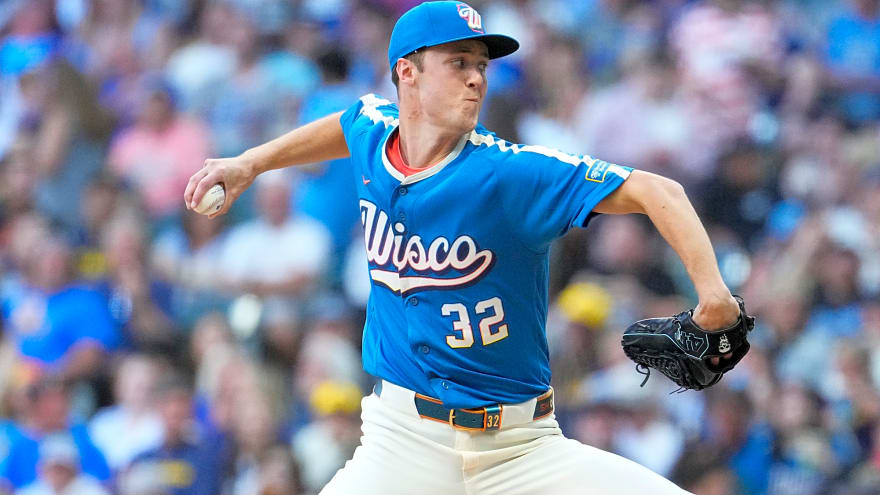 Milwaukee Brewers Notebook: Bauers Goes Deep & Misiorowski Strikes Out 15