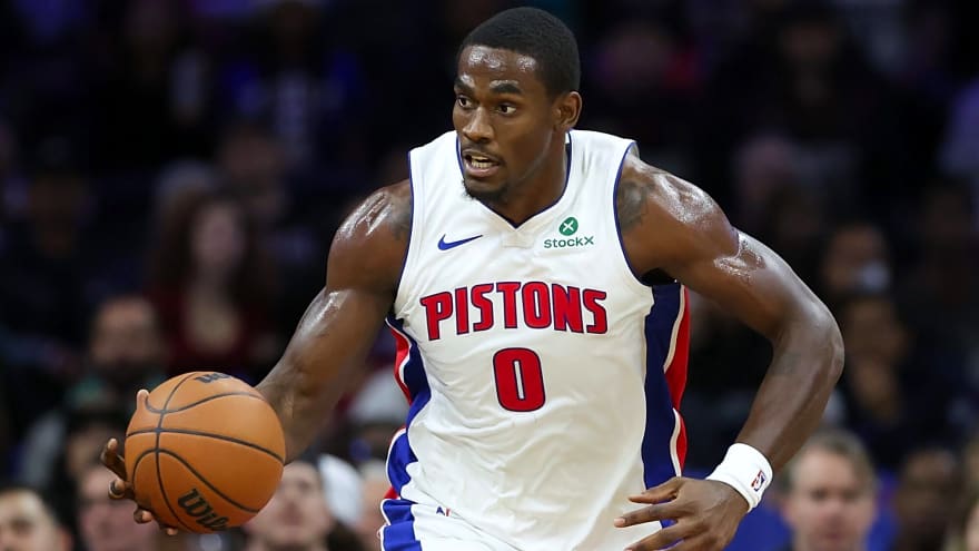 Jalen Duren Barred From Media Day Amid Contract Deadlock