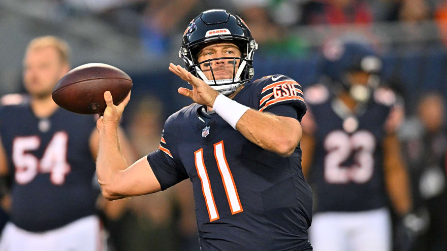 NFC Notes: Case Keenum, Andrew Van Ginkel, Bears, Packers, Vikings
