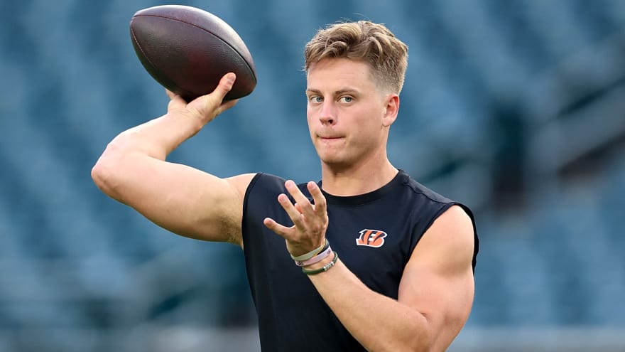Bengals QB Joe Burrow Offers Financial Advice to NFL Players Going Broke
