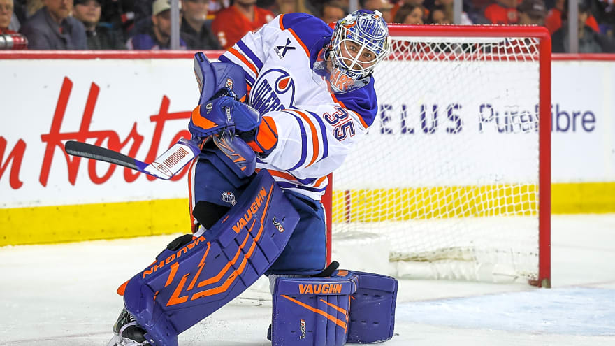 Oilers Management Shredded for Offseason Moves and Tristan Jarry Trade