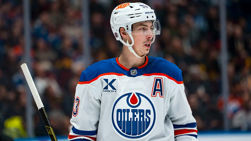 Oilers Seeking Top-9 Forward, But Struggling with Trade Direction