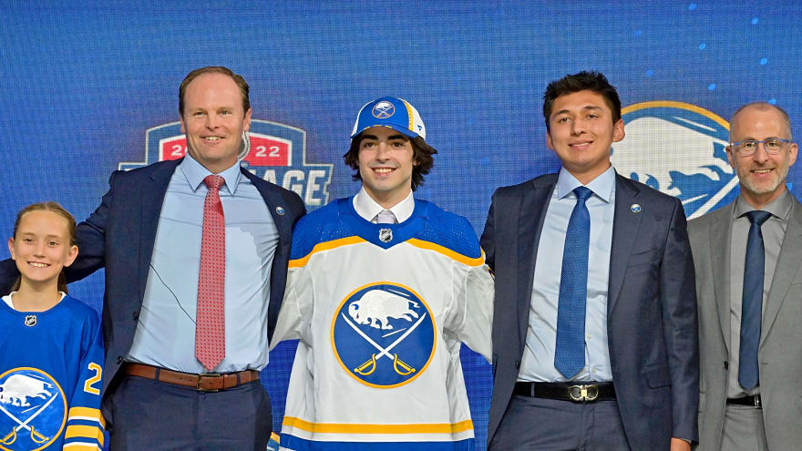Oilers release 2025 development camp roster