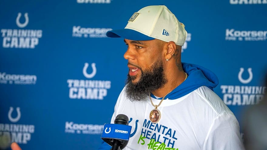 Colts GM Chris Ballard makes his stance 100% clear on Keenan Allen’s arrest, but the NFL might not see things the same way