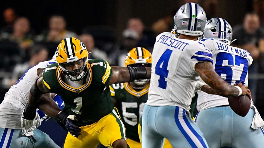 The Dallas Cowboys sneak dissed Micah Parsons during their hilarious 2026 schedule release video as Packers matchup gets an official date