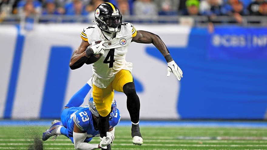 Steelers' DK Metcalf May Be Facing A Warrant Amid Police Probe Into Wild Altercation With Lions Fan
