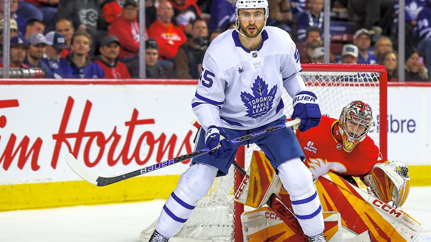 Instant Reaction: Maple Leafs recoup future value in Nicolas Roy trade with Avalanche