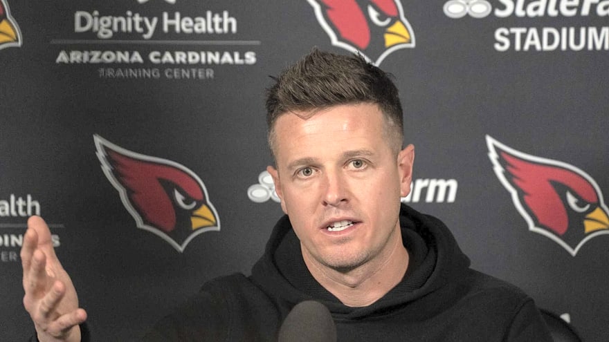 Nick Rallis discusses what led to his return to Cardinals for 2026 season