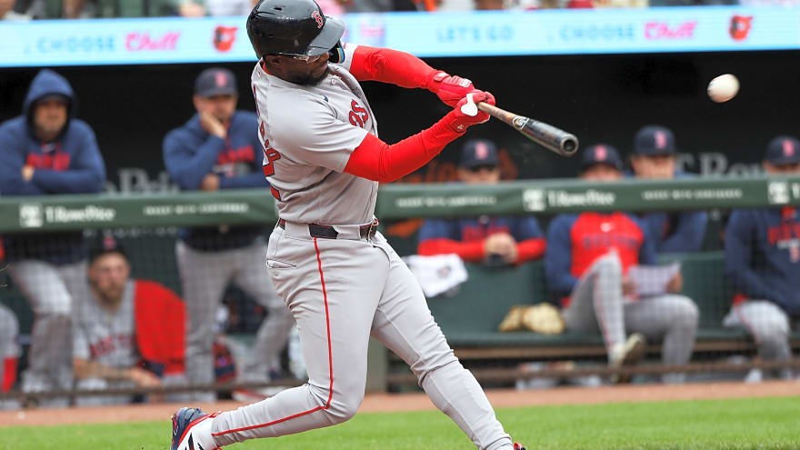 Game Recap: Red Sox Offense Comes to Life in Win Over Orioles