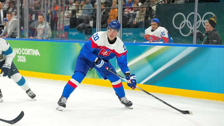 NHL Legend Sees Younger Self In Juraj Slafkovsky
