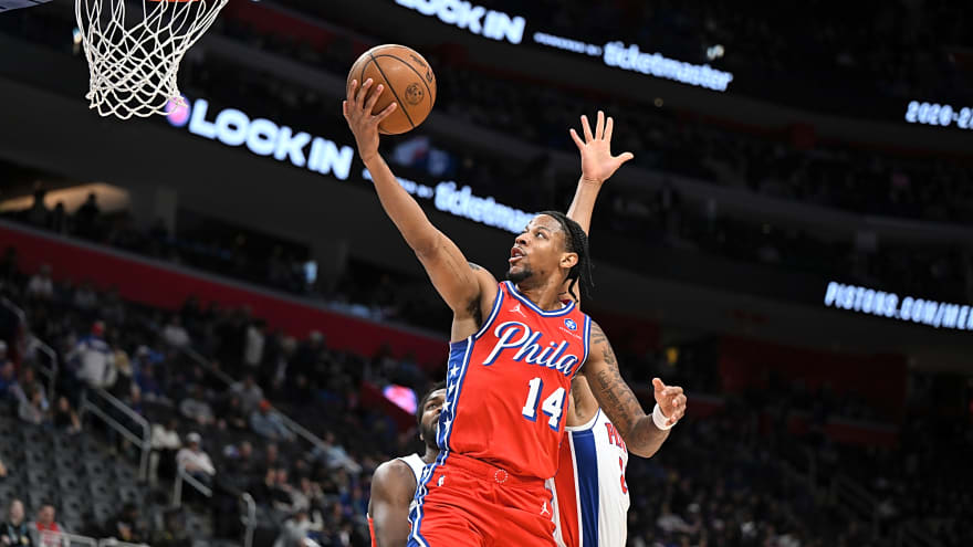 The Philadelphia 76ers Could Make Big Changes This Offseason