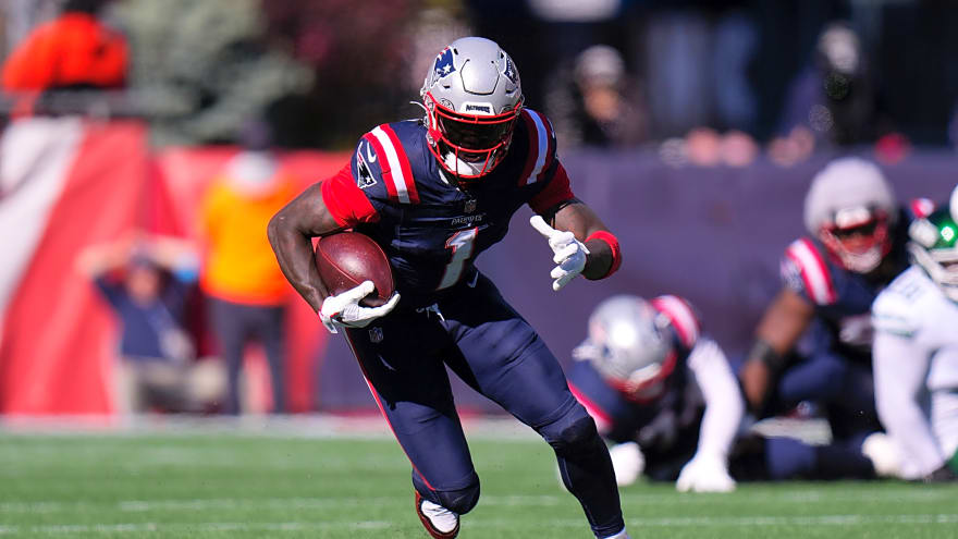 AFC Notes: A.J. Brown, Mike Vrabel, Garrett Wilson, Jets, Patriots