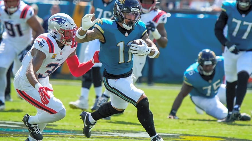 Parker Washington Will Be a Week 4 Fantasy Football Winner