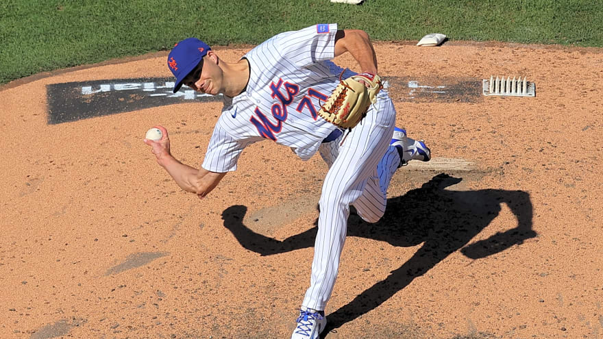 Blue Jays stood out from Day 1 in free-agent recruitment of Tyler Rogers