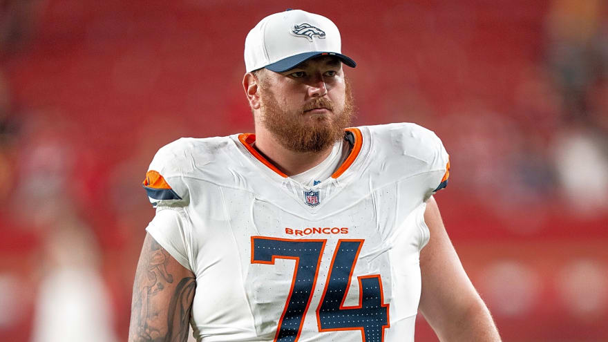 Broncos Plan To Retain G Ben Powers; DL John Franklin-Myers Expected To Depart