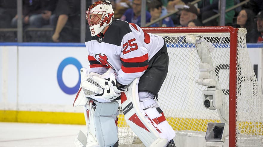 Devils Week Ahead: Schedule & Storylines — Markstrom Shines, Brown’s Hot Streak, and More