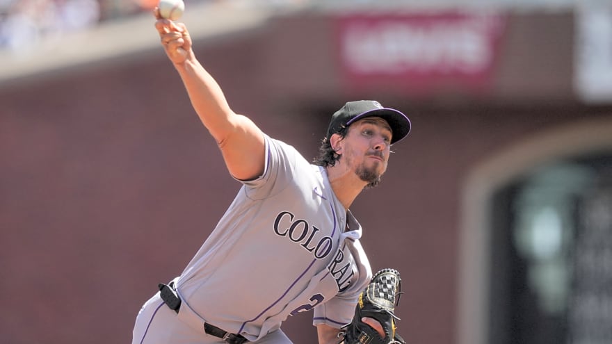 Blue Jays To Sign Michael Lorenzen
