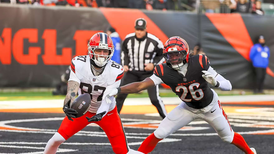 Broncos Player Profile: Tycen Anderson