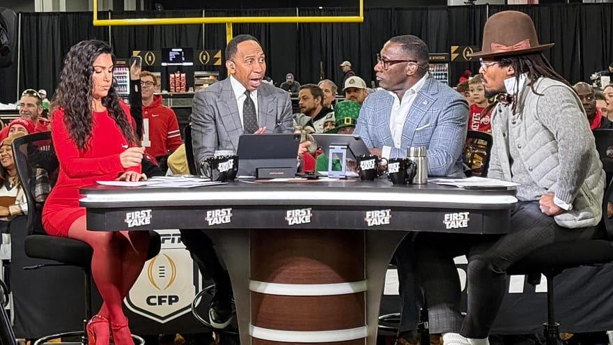 ESPN First Take Host Molly Qerim Moving On From Show At End Of 2025