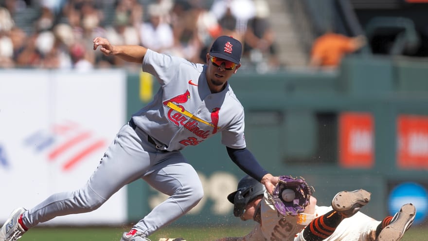 Cardinals Release Ramon Urias
