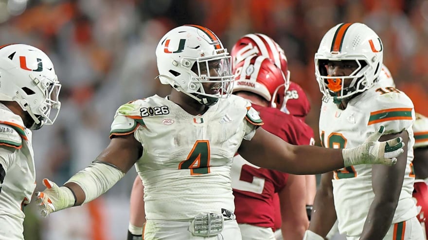 The Panthers have the 19th pick; a new mock draft has them calling Miami about moving up eight spots