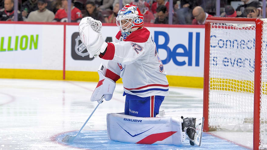 Fans Love Fowler: Is He the Canadiens’ Future in Net?