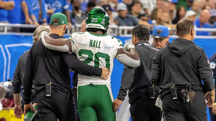 Jets Injury Report: Five key players face uncertain Week 4 status as New York gets much-needed good news on defensive star