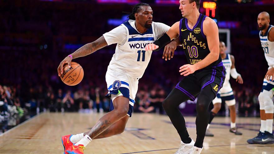 Wolves’ Naz Reid Fined $50K By NBA