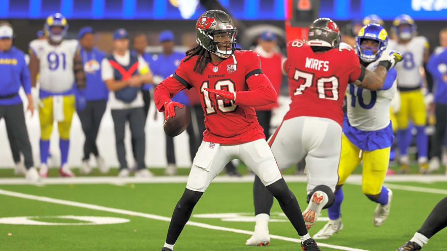 Teddy Bridgewater Signs With Detroit Lions